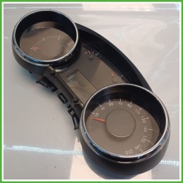 Quadro strumenti contachilometri tachimetro YAZAKY 69189-230U PEUGEOT 3008 1.6 9810462780