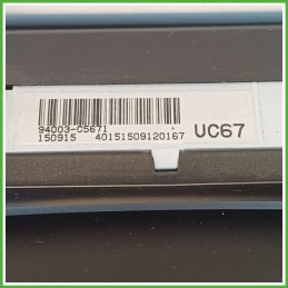 Quadro strumenti contachilometri tachimetro KIA SORENTO 3a Serie 2.2 94003C5671