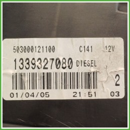 Quadro strumenti contachilometri tachimetro VEGLIA BORLETTI 503000121100 CITROEN JUMPER 2a Serie 1606858980