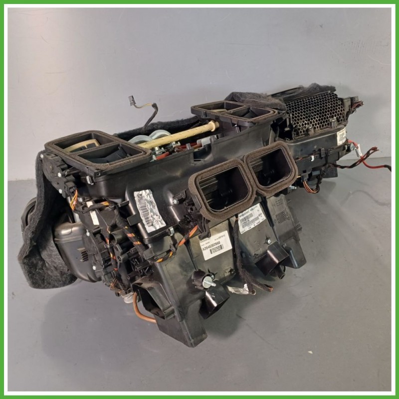 Scatola Evaporatore Ventilatore Climatizzatore BEHR MERCEDES-BENZ Classe C W/S204 CDI A2048303503 2011 2012