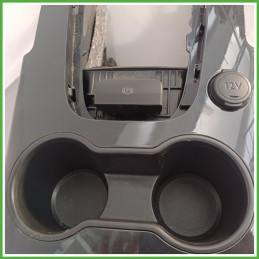 Tunnel Centrale PEUGEOT 3008 5 Porte 7591Q3 2009 2013