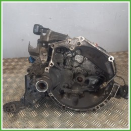 Cambio Manuale CITROEN C3 2a Serie 1.4 KFV Originale Usato