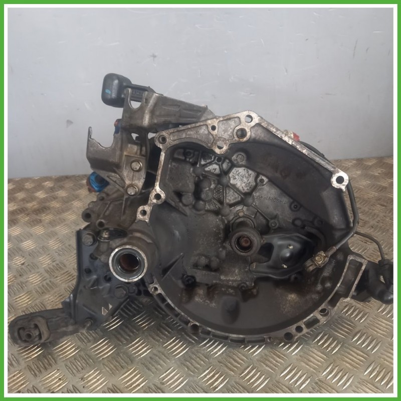 Cambio Manuale CITROEN C3 2a Serie 1.4 KFV Originale Usato