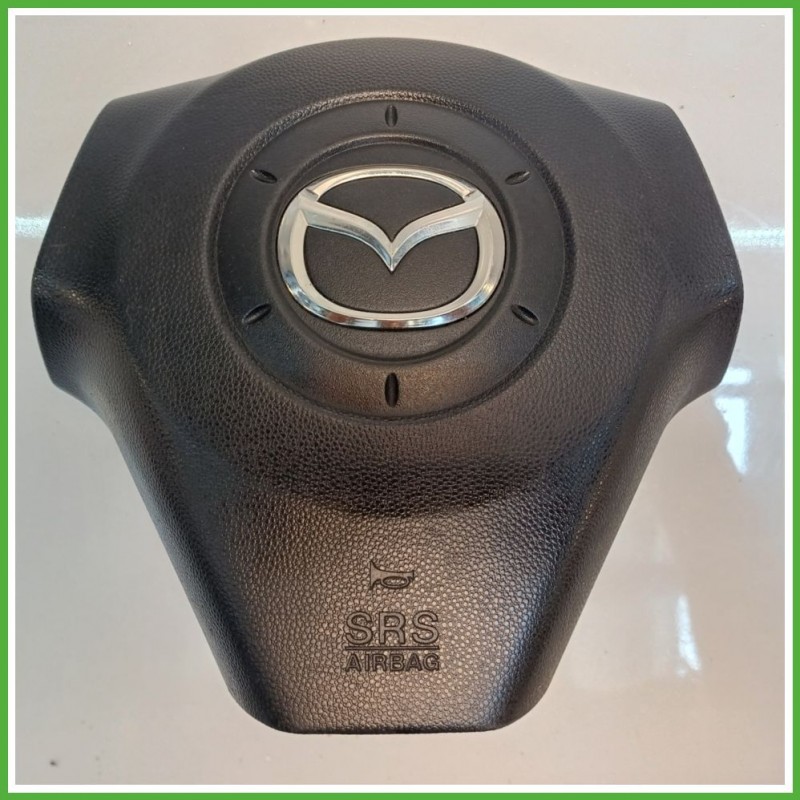 Airbag Guidatore Sinistro SX MAZDA Mazda 3 1.6 16V BP4K57K00A 2003 2006