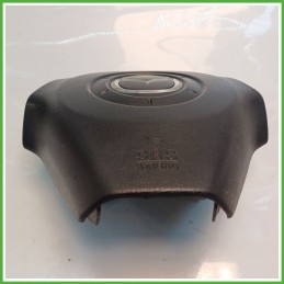 Airbag Guidatore Sinistro SX MAZDA Mazda 3 1.6 16V BP4K57K00A 2003 2006