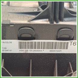 Airbag Guidatore Sinistro SX PEUGEOT 307 1.6 16V 4112HW 2001 2006 AUTOLIV 6194141