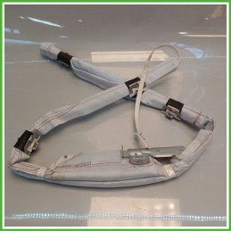 Airbag Laterale Sinistro SX PEUGEOT 208 9804092380 2015 2020 AUTOLIV