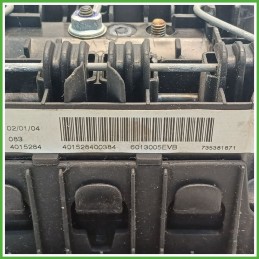 Airbag Guidatore Sinistro SX LANCIA YPSILON TE 1.2 8V 735381871 2003 2006