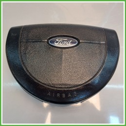Airbag Guidatore Sinistro SX FORD FIESTA CBK 1.2 16V 1379560 2002 2005 AUTOLIV