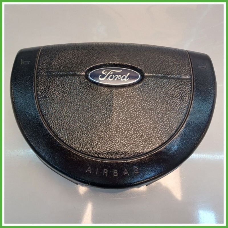 Airbag Guidatore Sinistro SX FORD FIESTA CBK 1.2 16V 1379560 2002 2005 AUTOLIV