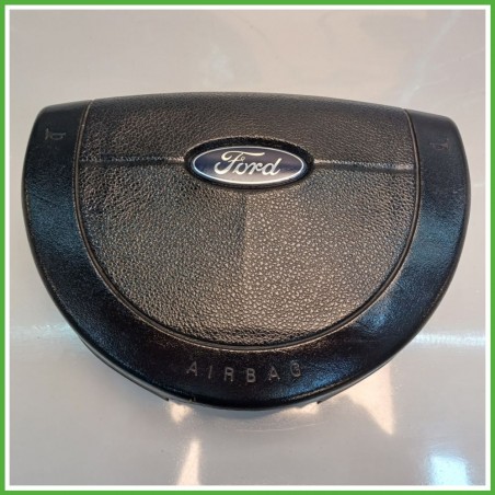 Airbag Guidatore Sinistro SX FORD FIESTA CBK 1.2 16V 1379560 2002 2005 AUTOLIV