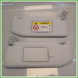 Aletta Parasole Coppia Destro PEUGEOT 208 16079196PR 2015 2020