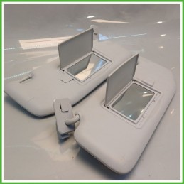 Aletta Parasole Coppia Destro PEUGEOT 208 16079196PR 2015 2020