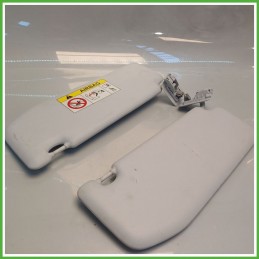 Aletta Parasole Coppia Destro PEUGEOT 208 16079196PR 2015 2020