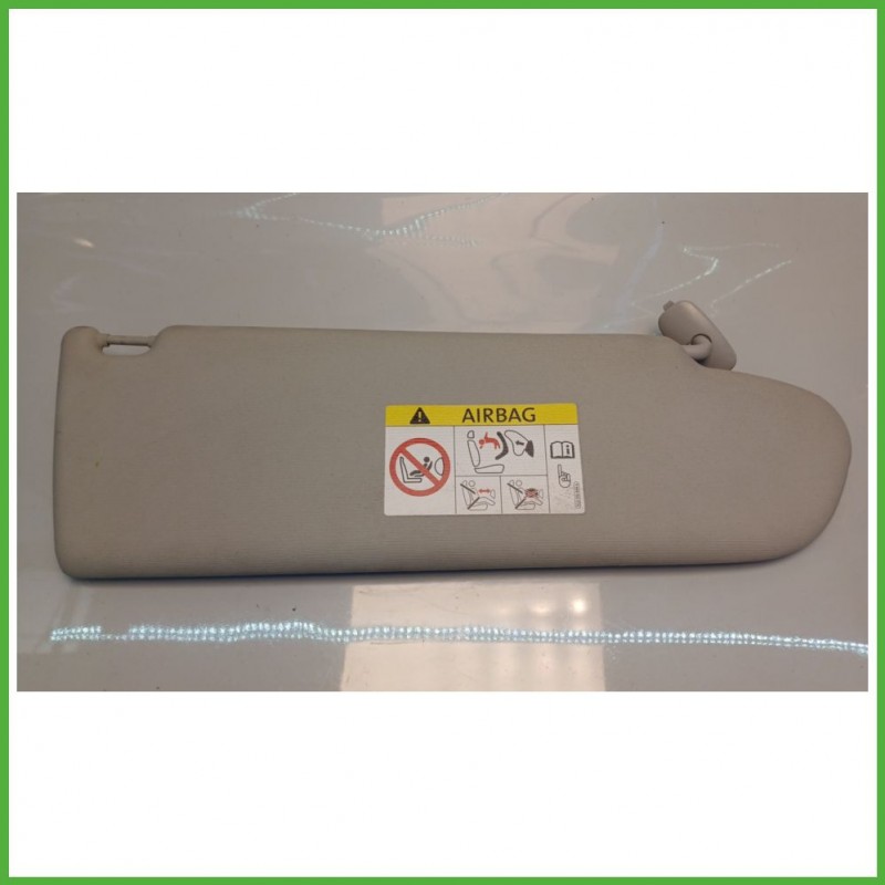 Aletta Parasole Destro DX VOLKSWAGEN TRANSPORTER FURGONE 2.0 TDI 7LA857552F2F4 2015