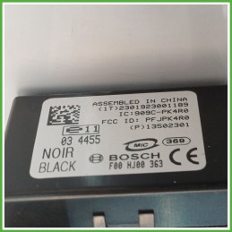 Blocchetto Accensione OPEL INSIGNIA G09 2.0 22807513 2008 2013