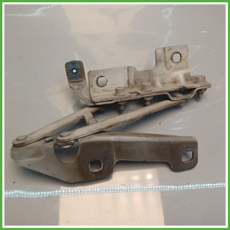 Cerniere Cofano Anteriore Sinistro SX OPEL INSIGNIA G09 5 Porte 12841600 2008 2013