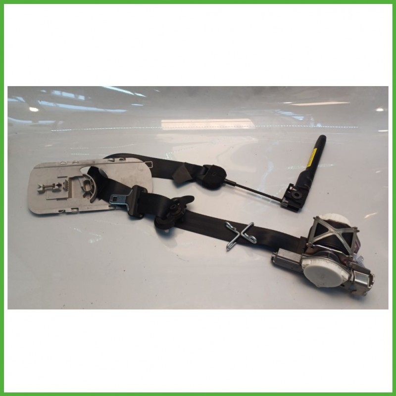Cintura di Sicurezza Anteriore Destro DX (Lato Passeggero) PEUGEOT 3008 1.6 8975HN 2009 2013 TRW 34068389E