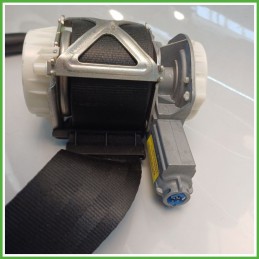 Cintura di Sicurezza Anteriore Destro DX (Lato Passeggero) PEUGEOT 3008 1.6 8975HN 2009 2013 TRW 34068389E