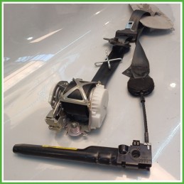 Cintura di Sicurezza Anteriore Destro DX (Lato Passeggero) PEUGEOT 3008 1.6 8975HN 2009 2013 TRW 34068389E