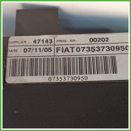 Comandi Devioguida LANCIA YPSILON TE 1.2 8V 735488019