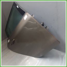 Porta Portiera Sportello Posteriore Destra DX GRIGIO KCL SPIRIT GREY PEUGEOT 208 Berlina 2012 2015 Originale Usato