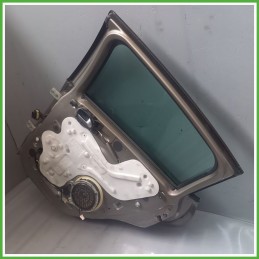 Porta Portiera Sportello Posteriore Destra DX GRIGIO KCL SPIRIT GREY PEUGEOT 208 Berlina 2012 2015 Originale Usato