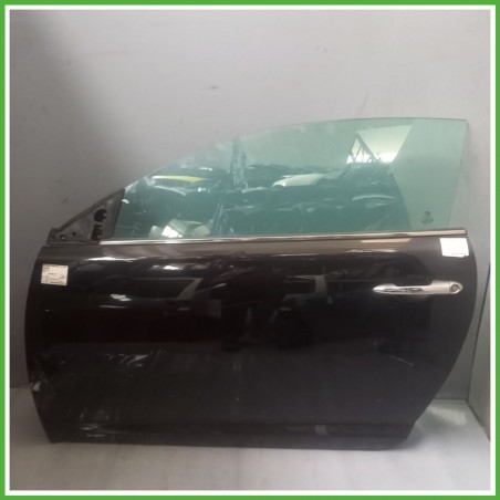 Porta Portiera Sportello Anteriore Sinistra SX NERO ETNA VR 805 B ALFA ROMEO MiTo X6 Berlina 2008 2011 Originale Usato