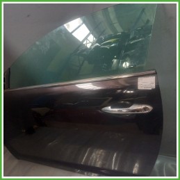 Porta Portiera Sportello Anteriore Sinistra SX NERO ETNA VR 805 B ALFA ROMEO MiTo X6 Berlina 2008 2011 Originale Usato