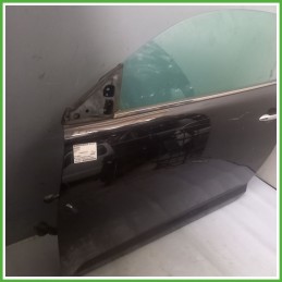 Porta Portiera Sportello Anteriore Sinistra SX NERO ETNA VR 805 B ALFA ROMEO MiTo X6 Berlina 2008 2011 Originale Usato