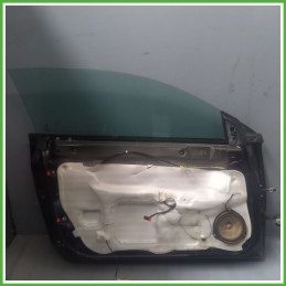 Porta Portiera Sportello Anteriore Sinistra SX NERO ETNA VR 805 B ALFA ROMEO MiTo X6 Berlina 2008 2011 Originale Usato