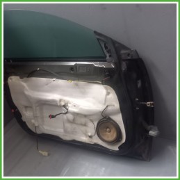 Porta Portiera Sportello Anteriore Sinistra SX NERO ETNA VR 805 B ALFA ROMEO MiTo X6 Berlina 2008 2011 Originale Usato