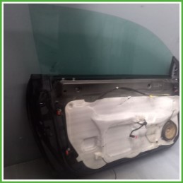 Porta Portiera Sportello Anteriore Sinistra SX NERO ETNA VR 805 B ALFA ROMEO MiTo X6 Berlina 2008 2011 Originale Usato