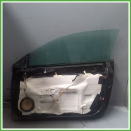 Porta Portiera Sportello Anteriore Destra DX NERO ETNA VR 805 B ALFA ROMEO MiTo X6 Berlina 2008 2011 Originale Usato