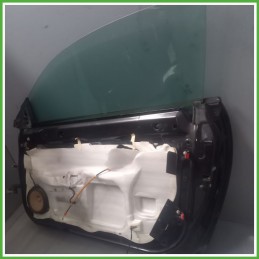 Porta Portiera Sportello Anteriore Destra DX NERO ETNA VR 805 B ALFA ROMEO MiTo X6 Berlina 2008 2011 Originale Usato