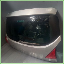 Portellone Bagagliaio Cofano Baule Posteriore PEUGEOT 3008 2009 2013 GRIGIO CHIARO SUV Originale Usato