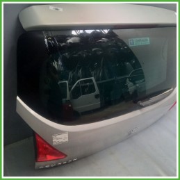 Portellone Bagagliaio Cofano Baule Posteriore PEUGEOT 3008 2009 2013 GRIGIO CHIARO SUV Originale Usato