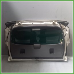 Portellone Bagagliaio Cofano Baule Posteriore PEUGEOT 3008 2009 2013 GRIGIO CHIARO SUV Originale Usato