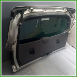 Portellone Bagagliaio Cofano Baule Posteriore PEUGEOT 3008 2009 2013 GRIGIO CHIARO SUV Originale Usato