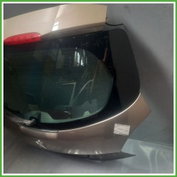 Portellone Bagagliaio Cofano Baule Posteriore PEUGEOT 208 2012 2015 GRIGIO KCL SPIRIT GREY Berlina Originale Usato