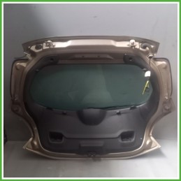 Portellone Bagagliaio Cofano Baule Posteriore PEUGEOT 208 2012 2015 GRIGIO KCL SPIRIT GREY Berlina Originale Usato