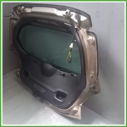 Portellone Bagagliaio Cofano Baule Posteriore PEUGEOT 208 2012 2015 GRIGIO KCL SPIRIT GREY Berlina Originale Usato