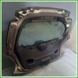 Portellone Bagagliaio Cofano Baule Posteriore PEUGEOT 208 2012 2015 GRIGIO KCL SPIRIT GREY Berlina Originale Usato