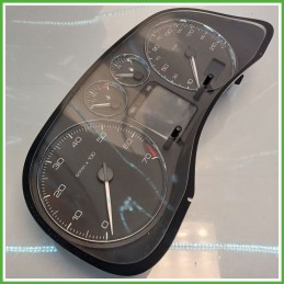 Quadro strumenti contachilometri tachimetro SAGEM 21678510-1 PEUGEOT 307 1.6 16V 6103F6