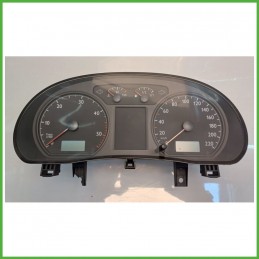 Quadro strumenti contachilometri tachimetro VDO 110080124015A VOLKSWAGEN POLO 9N 1.4 TDI 6Q0920802HX001