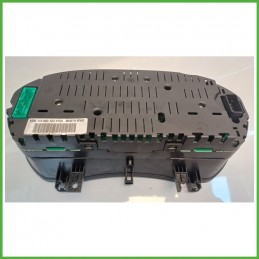 Quadro strumenti contachilometri tachimetro VDO 110080124015A VOLKSWAGEN POLO 9N 1.4 TDI 6Q0920802HX001