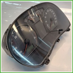 Quadro strumenti contachilometri tachimetro VDO 110080124015A VOLKSWAGEN POLO 9N 1.4 TDI 6Q0920802HX001