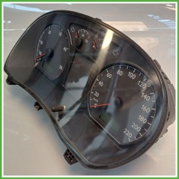 Quadro strumenti contachilometri tachimetro VDO 110080124015A VOLKSWAGEN POLO 9N 1.4 TDI 6Q0920802HX001