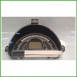 Quadro strumenti contachilometri tachimetro SAGEM 21675596-8 CITROEN C3 PLURIEL 1.4 6105EV