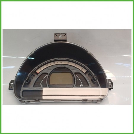 Quadro strumenti contachilometri tachimetro SAGEM 21675596-8 CITROEN C3 PLURIEL 1.4 6105EV